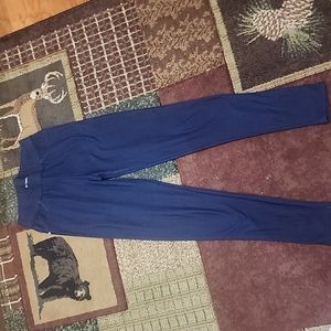 Soho Apparel denim looking leggings